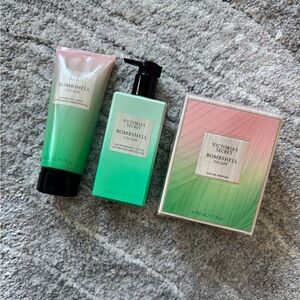 Victoria Secret- bombshell escape fragrance bundle